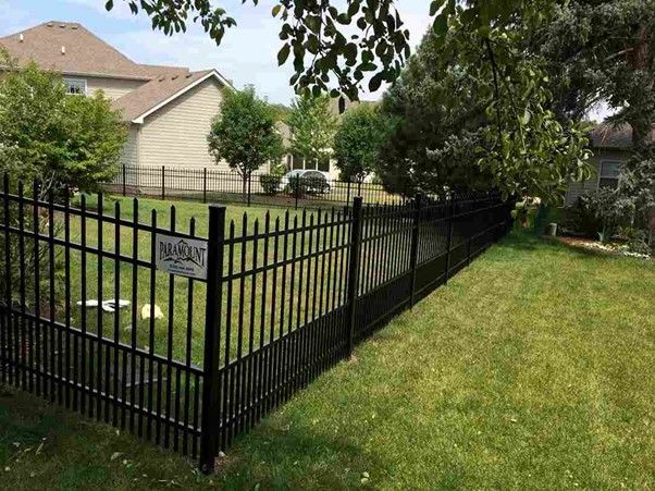 High quality fencing 