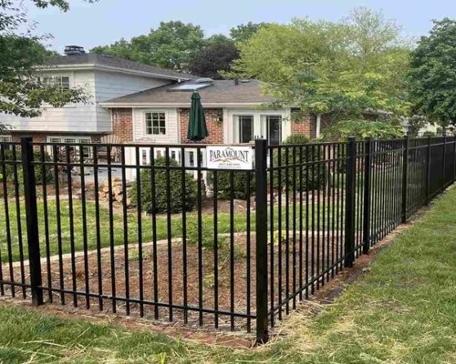 Variety of benefits for Aluminum fencing
